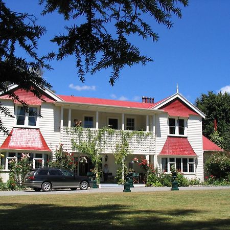 Llandaff Country Residence Мастертон Екстер'єр фото