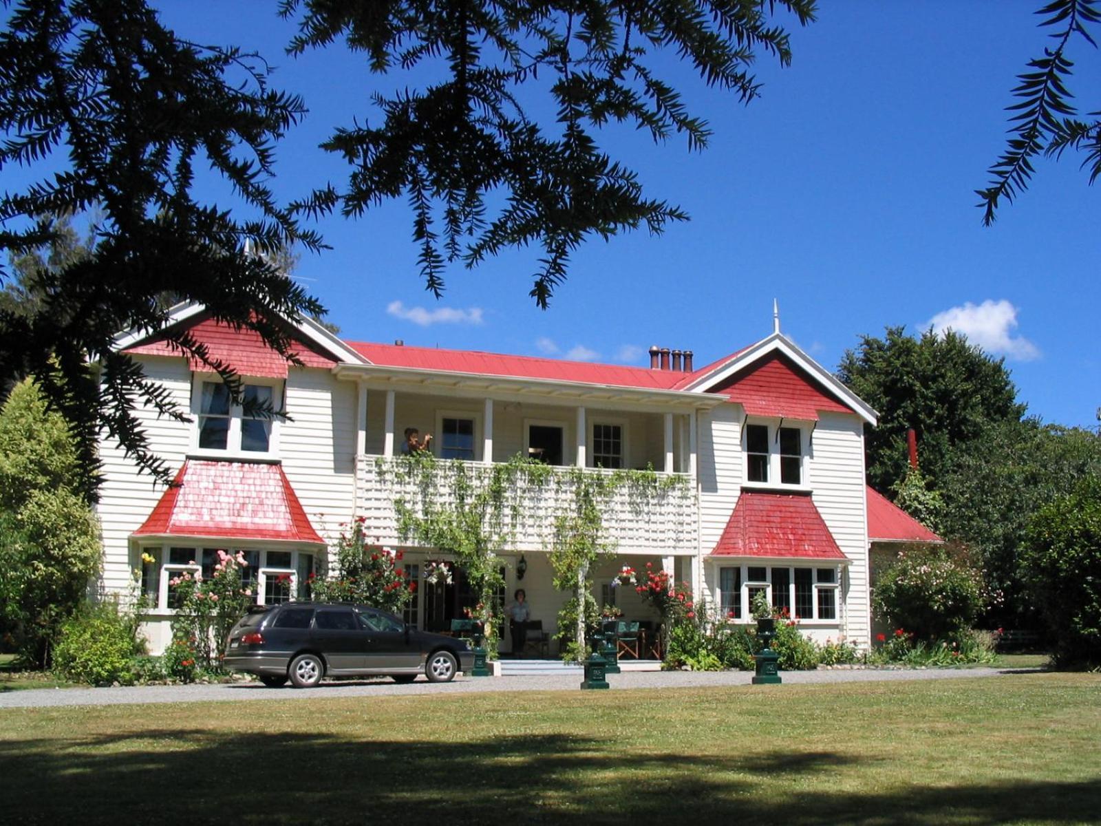 Llandaff Country Residence Мастертон Екстер'єр фото